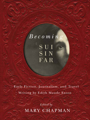 cover image of Becoming Sui Sin Far
